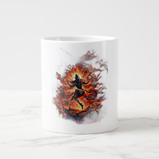 Shiv Jumbo-Tasse