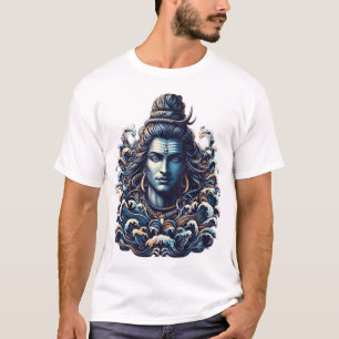Shiva Divin : T-shirt de danse cosmique