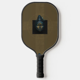 Shiva göttlicher Power Pickleball Schläger