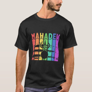 Shiva Hindu India Hinduismus Buddhismus Ganesha Re T-Shirt