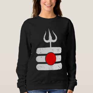Shiva Hindu Indien Buddhismus Ganesha Religion Hin Sweatshirt