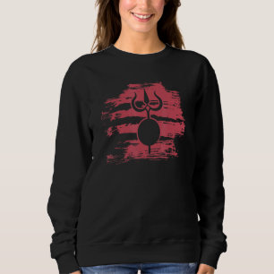 Shiva Hinduism India Buddhismus Ganesha Religion H Sweatshirt