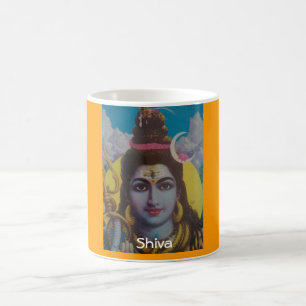 Shiva Kaffeetasse