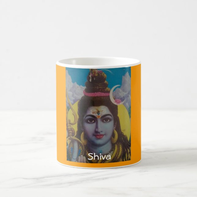 Shiva Kaffeetasse (Mittel)