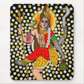 Shiva Kali Mouse Pad Mousepad
