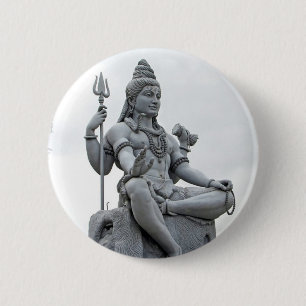 Shiva Knopf Button