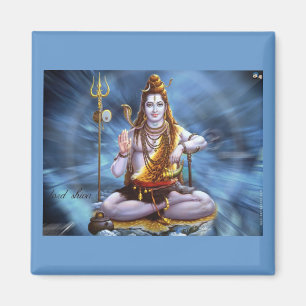 Shiva Magnet