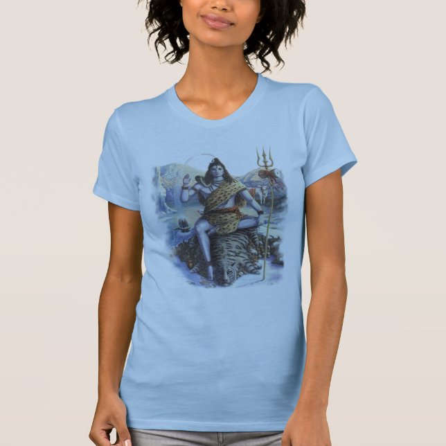 Shiva Mahadev T-Shirt (Vorderseite)