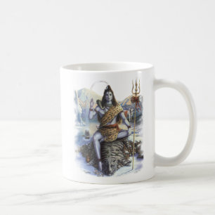 Shiva Mahadeva Kaffeetasse