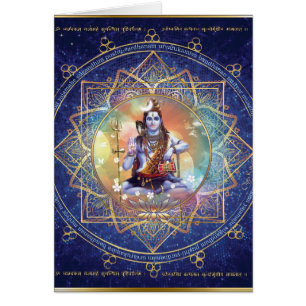 Shiva Mahamrityunjaya - épuration de karma