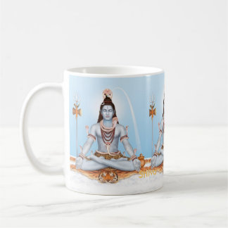Shiva Meditations-Tasse Kaffeetasse