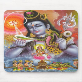 shiva mousepad