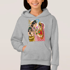 Shiva Parvati Hoodie