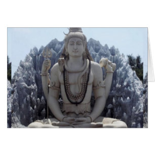 SHIVA - Seigneur himalayen de la PAIX