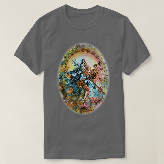 Shiva Shakti  T-Shirt (Design vorne)