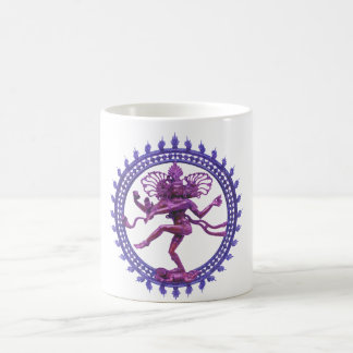 Shiva Tanz-Tasse Kaffeetasse
