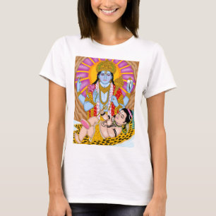 Shiva & Vishnu T-Shirts – Spirituelle Kleidung für