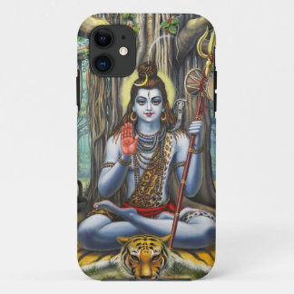Shiva Yoga iPhone 11 Hülle