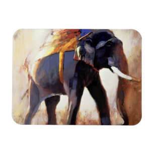 Shivaji Khana 1996 Magnet