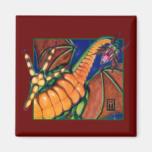 Shivan Drache Magnet
