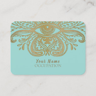 Shiva's Eye - Visitenkarte