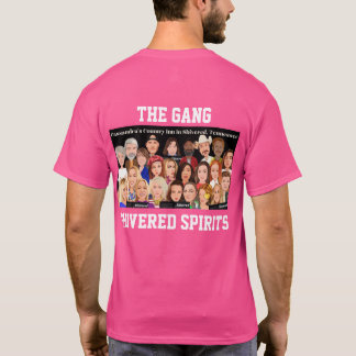 Shivered Spirits T-Shirt