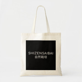 SHIZENSAIBAI 自 然 栽 培 TRAGETASCHE