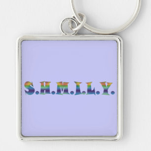 SHMILY Schlüsselanhänger