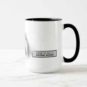 Shmooed: Meowie Wowie Tasse