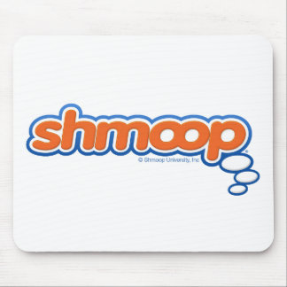 Shmoop Logo Mousepad