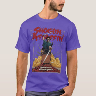 Sho Assassin kreativ T-Shirt