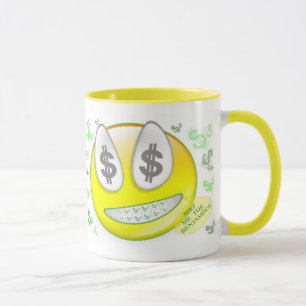 Sho ich das Benjamins Gesicht Tasse
