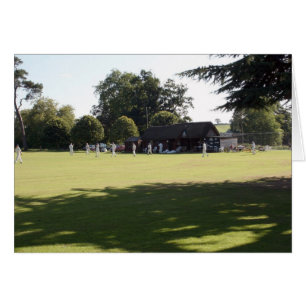 Shobrooke Park-Kricketverein, Crediton, Devon,