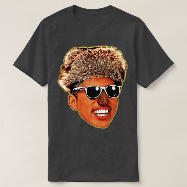 SHOCK G T-Shirt (Design vorne)