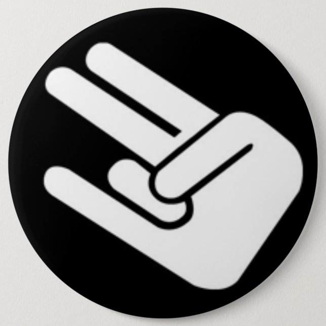 Shocker-Button Button (Vorderseite)