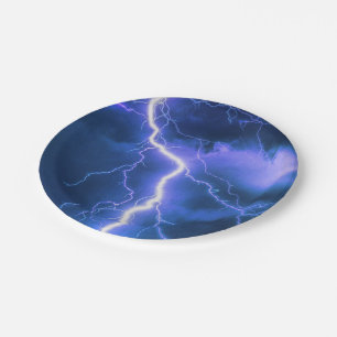 Shocking Lightning Strike Case Mate iPhone Case Go Pappteller