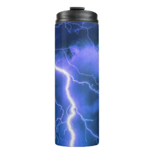 Shocking Lightning Strike Case Mate iPhone Case Go Thermosbecher