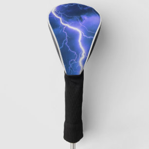 Shocking Lightning Strike Case Mate iPhone Case Golf Headcover