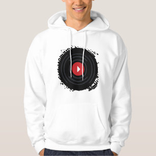 Shockoie-Platten Hoodie