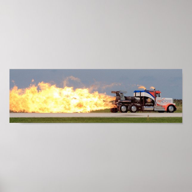 Shockwave #18 Poster (Vorne)