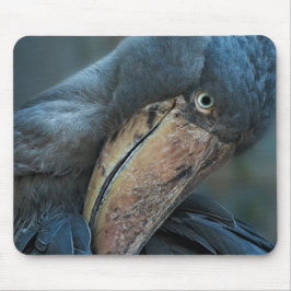 Shoebill Gel Mouse Mat Mousepad