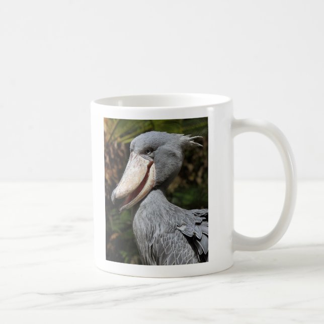 Shoebill Kaffeetasse (Rechts)