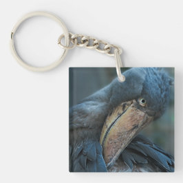 Shoebill Schlüsselanhänger