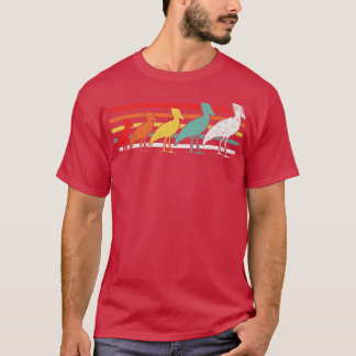 Shoebill Vintag 1 T-Shirt