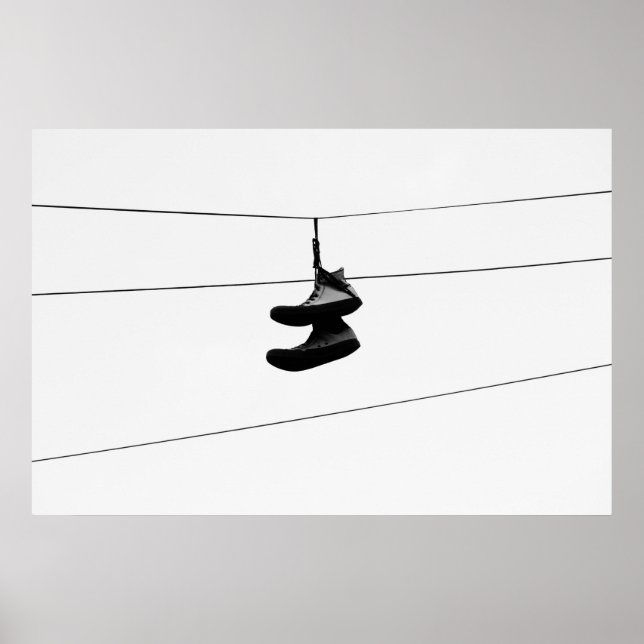 Shoefiti Poster (Vorne)