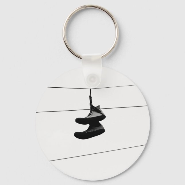 Shoefiti Schlüsselanhänger (Vorderseite)