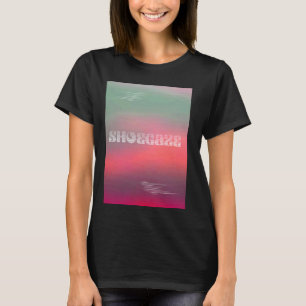 ShoeGaze Album Cover Ästhetik T-Shirt