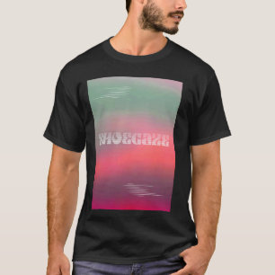 ShoeGaze Album Cover Ästhetik T-Shirt