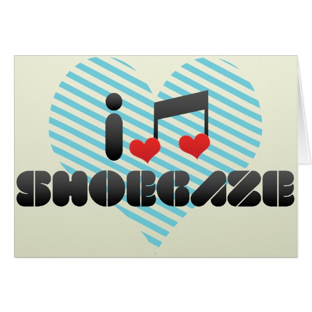Shoegaze Fan (Vorderseite (Horizontal))