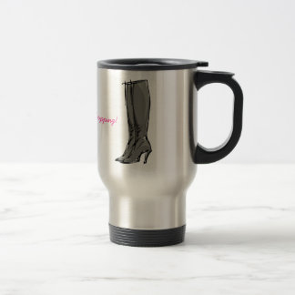 shoegirl3 reisebecher
